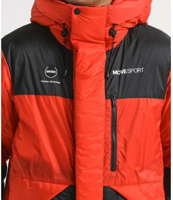 DESCENTE Move Sport ST4FDJ02M RDBK Mサイズ　　　　　　　　　　　　　　　　　　　　　