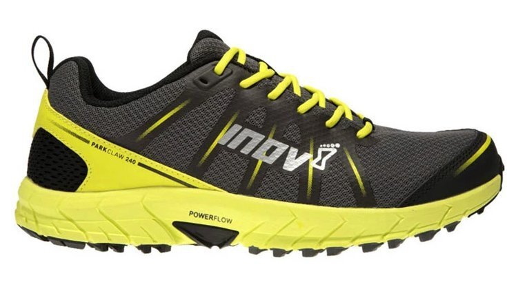 INOV8 イノヴェイト PARKCLAW 240MS NO2PGG10GY GYL 27.0㎝