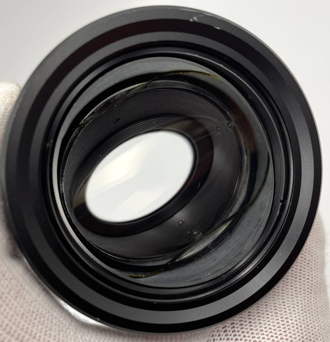 希少　Kowa コーワ　 2x　 ANAMORPHIC 　For　 BELL＆HOWELL 　アナモルフィックレンズ 　ベル　＆　ハウウェル　2× 2x