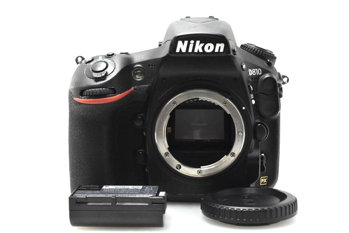 NIKON D810 ニコン