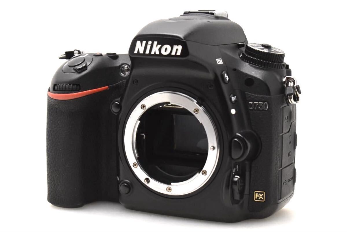 NIKON D750 ニコン