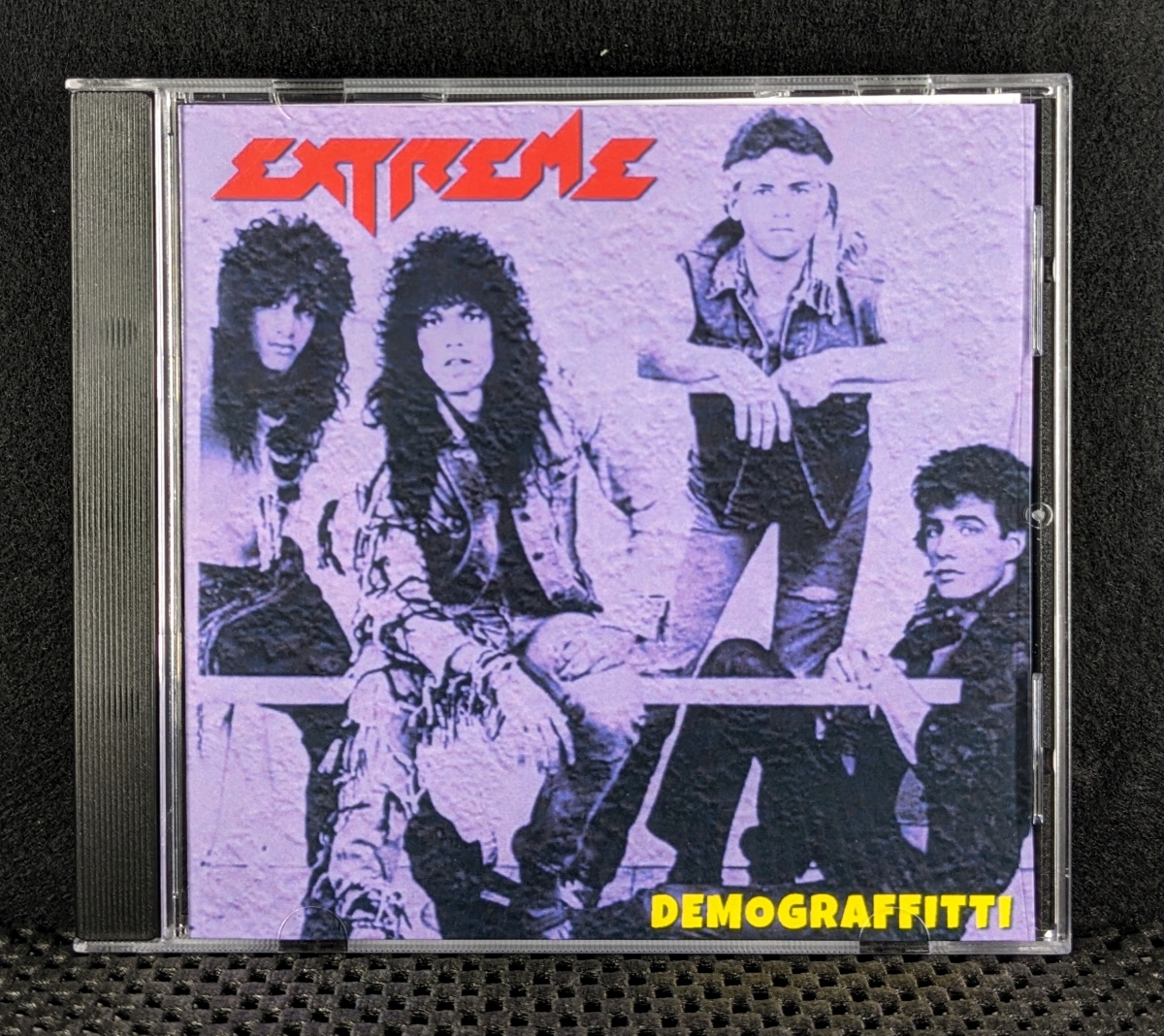 エクストリーム - Demograffitti 1985-1988 - Extreme