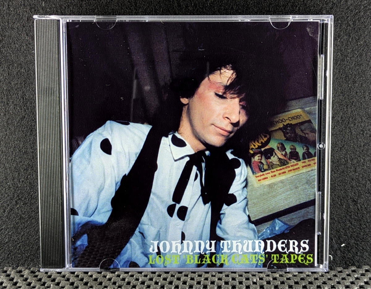 ジョニー・サンダース - Lost 'Black Cats' Tapes - Johnny Thunders