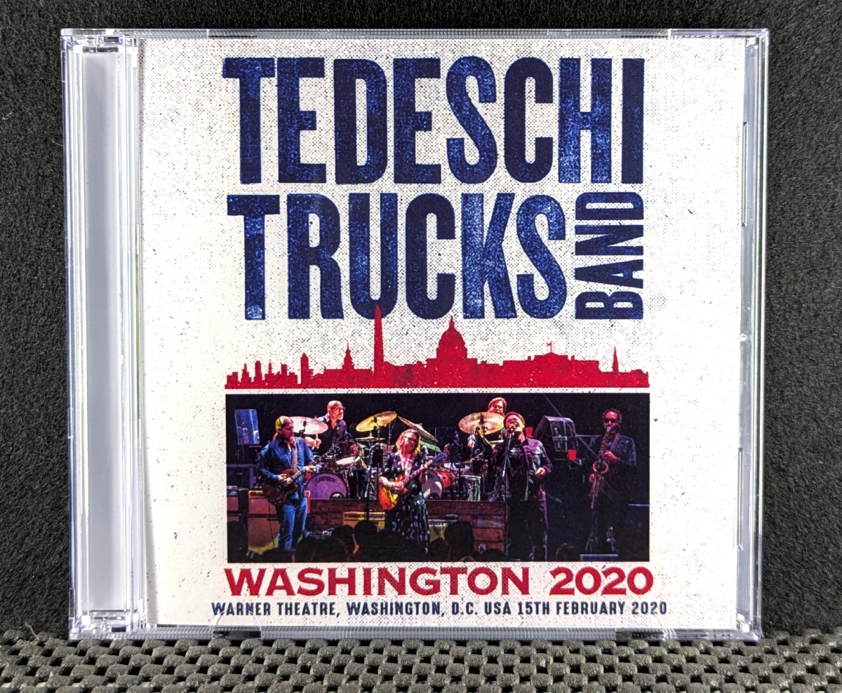 テデスキ・トラックス・バンド - Washington 2020 - Tedeschi Trucks Band