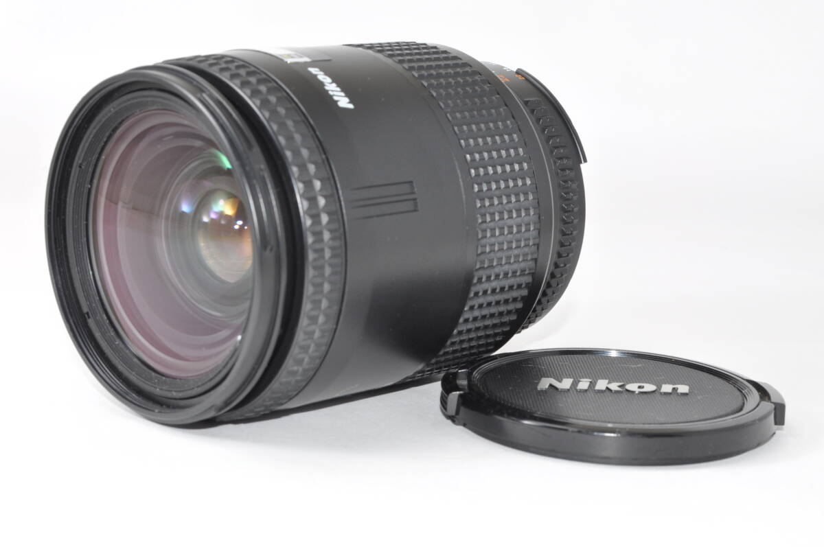 良品 ニコン Nikon AF NIKKOR 28-85mm F3.5-4.5 ♯A7108