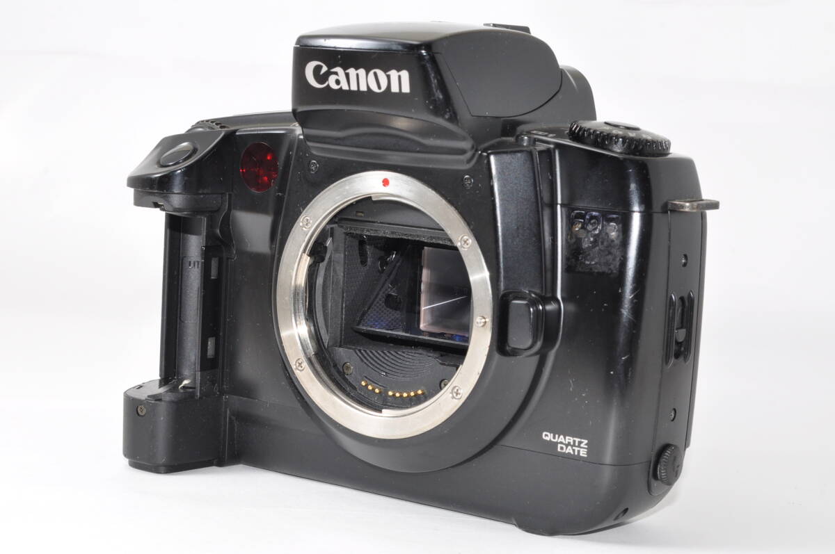 現状品 キャノン CANON EOS 5 QD ボディ ♯A7119