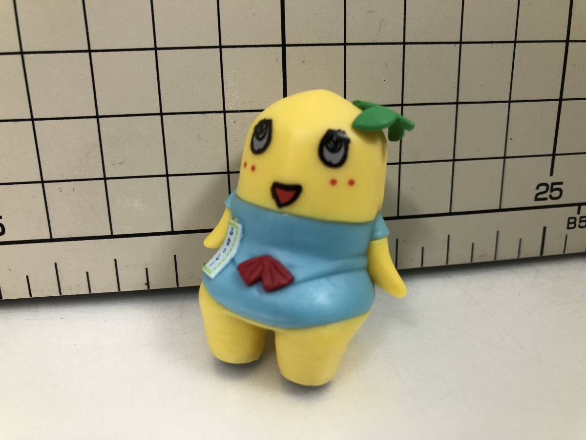 プティットシリーズ ふなっしー 着席なっしー 「PUTITTO ふなっしー マスコット」　フィギュア　グッズ　ガチャ