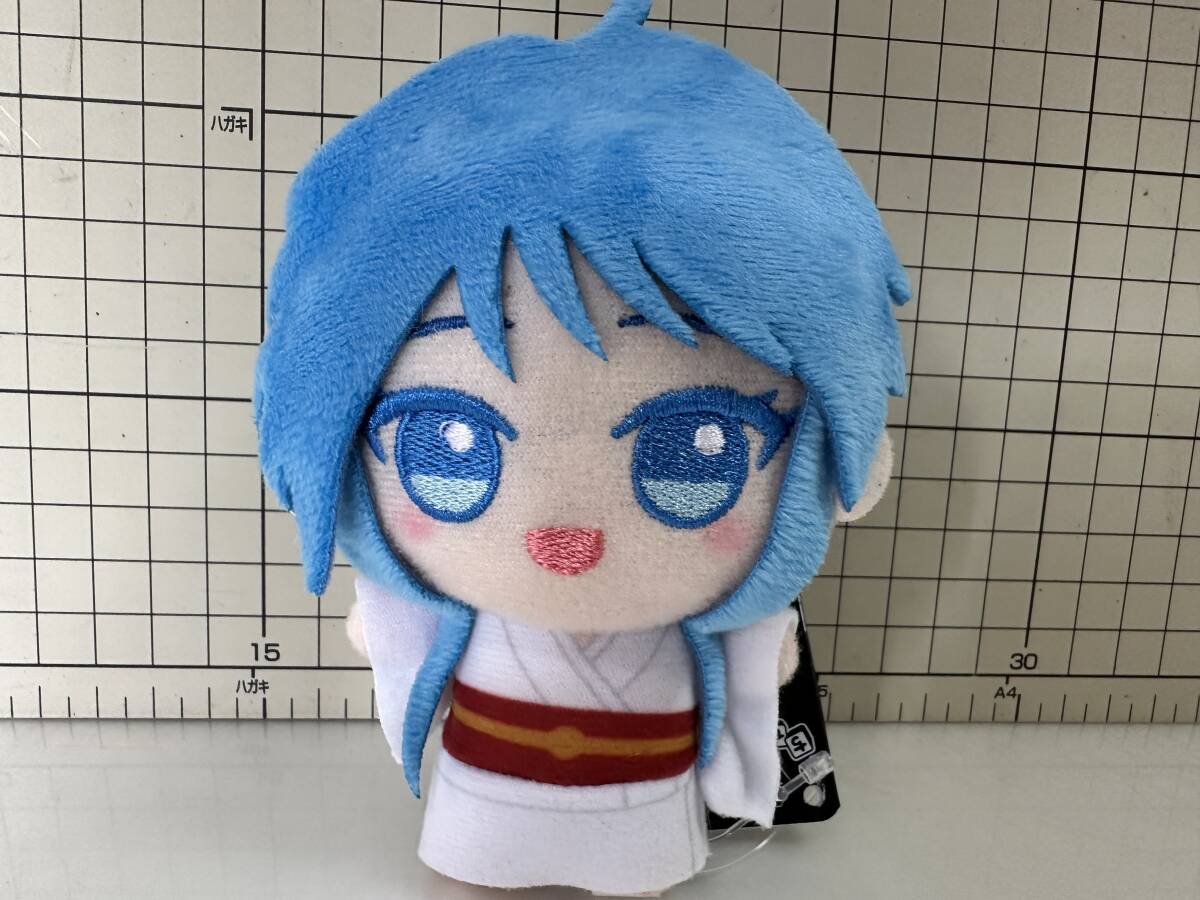 地獄先生ぬ～べ～ ちびぐるみ　ぬいぐるみ　マスコット　ゆきめ　雪女　ぬーべー　妖怪
