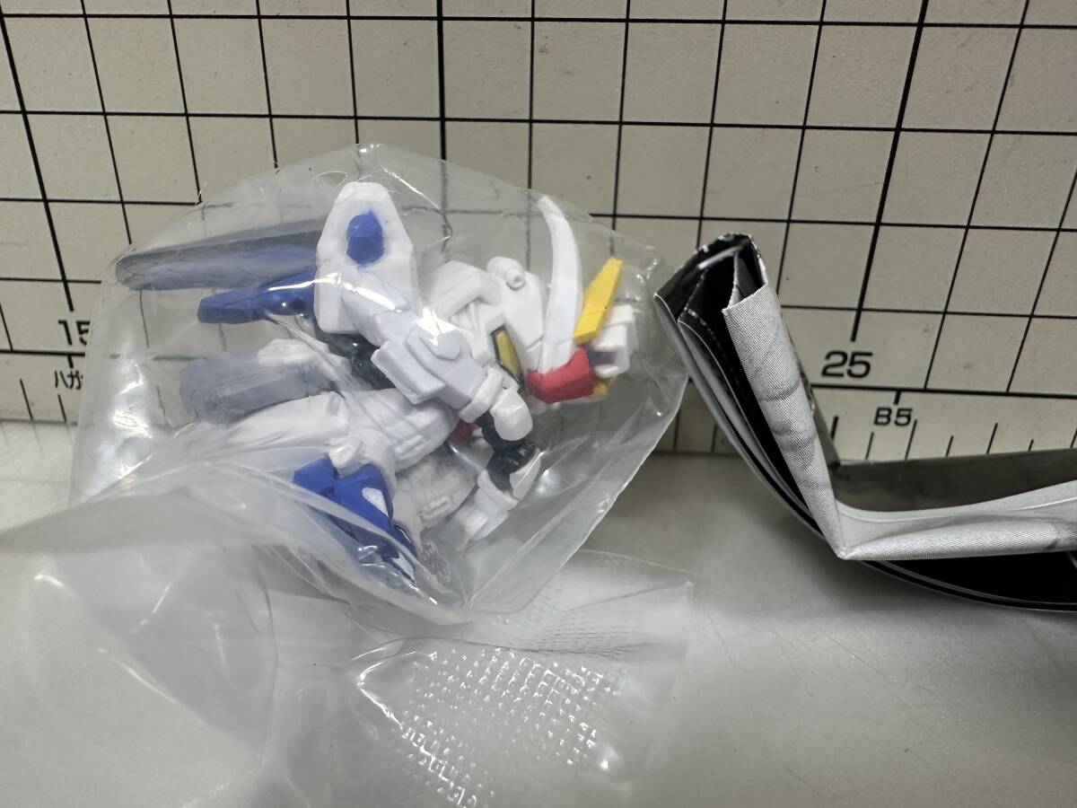 まちぼうけ ガンダムの場合　ストライクガンダム　フィギュア　まちぼうけ　待ちぼうけ　機動戦士ガンダムSEED