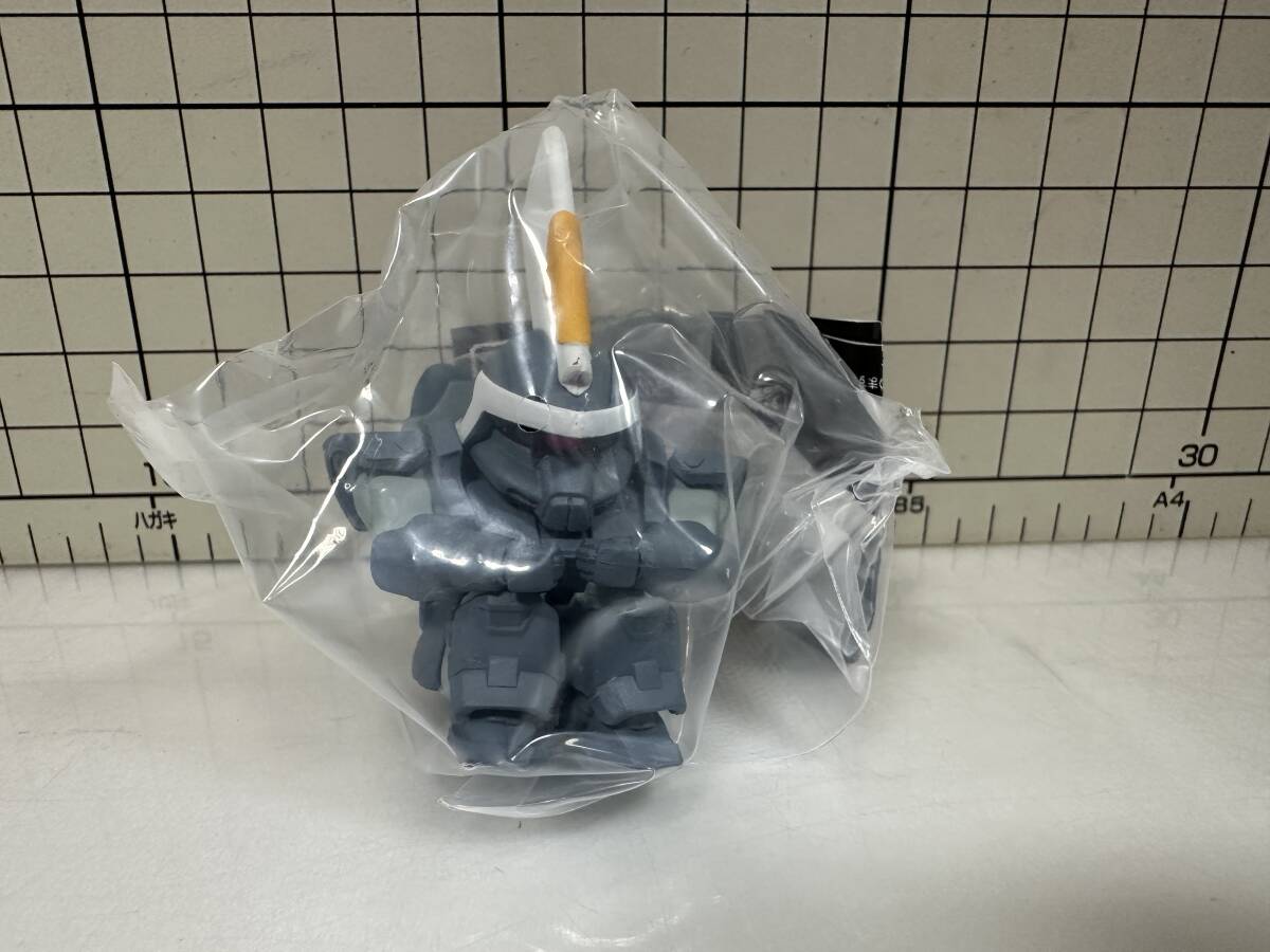 まちぼうけ ガンダムの場合　ジン　フィギュア　まちぼうけ　待ちぼうけ　機動戦士ガンダムSEED