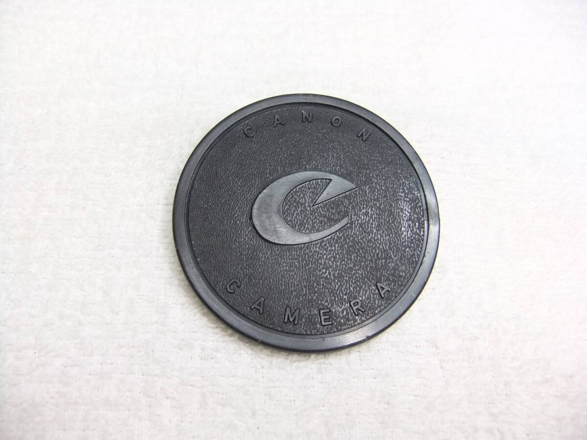 純正 キヤノン CANON Cマーク MF ボディキャップ 送料140円