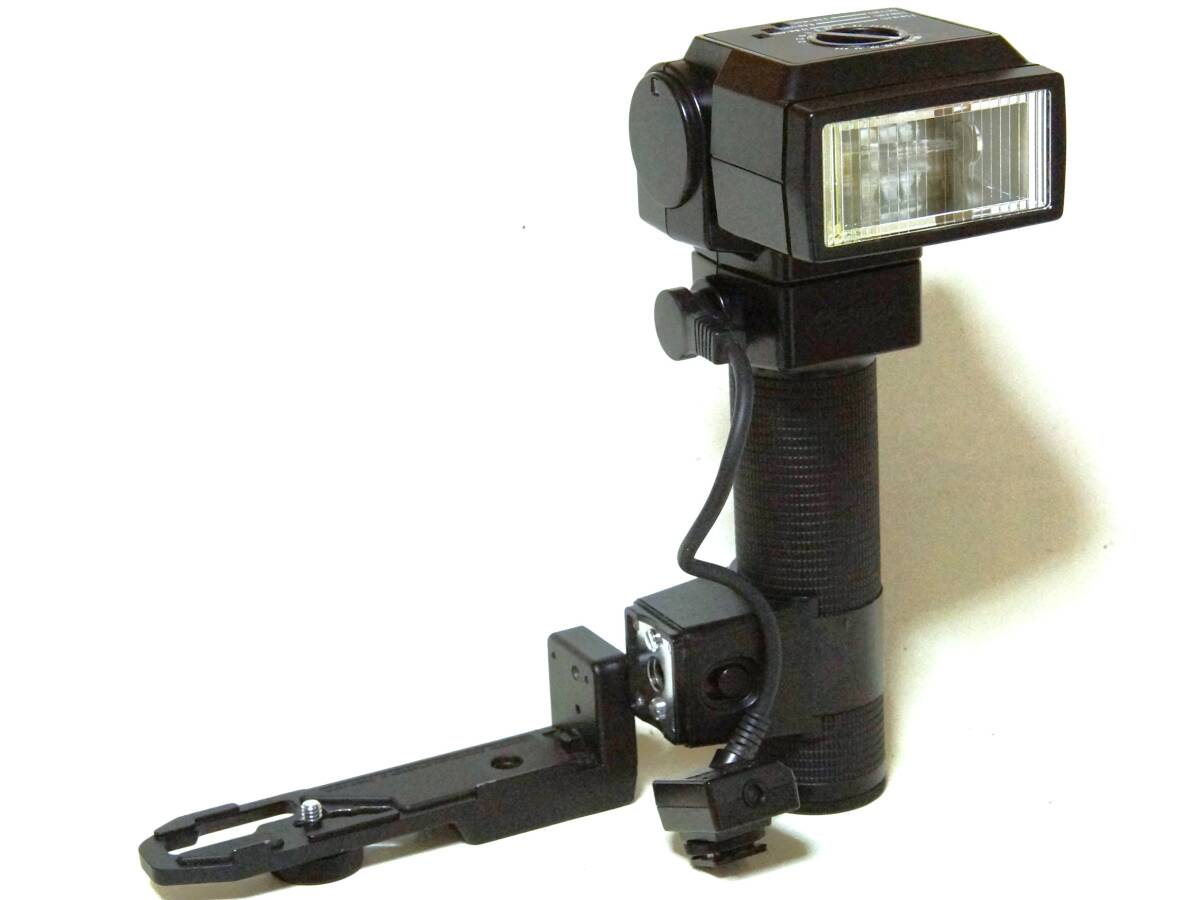 Canon SPEEDLIGHT 533G (スピードライト533G）＋センサーユニットG20付きセット 【Operation Confirmed・動作確認済】