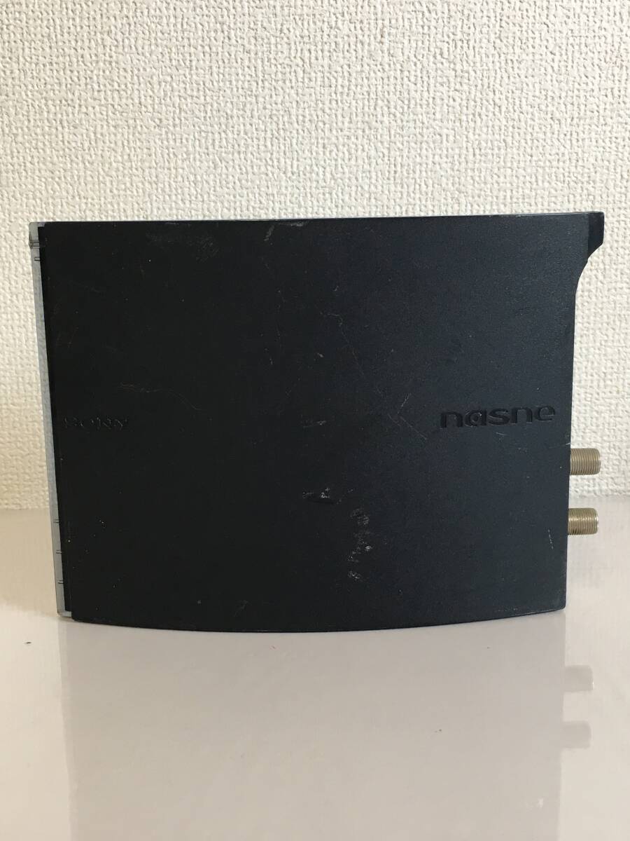 TY-107 SONY ネットワークレコーダー ナスネ nasne 本体 CECH-ZNR1J PS3/PS4 プレステ3/プレステ4 