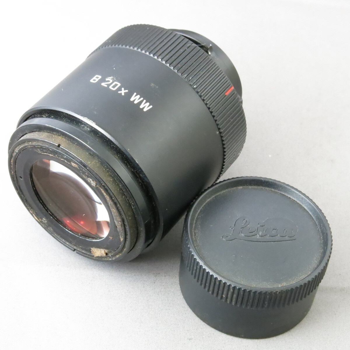 【現状渡し】　LEICAライカ　B 20xWW　★NO.9535