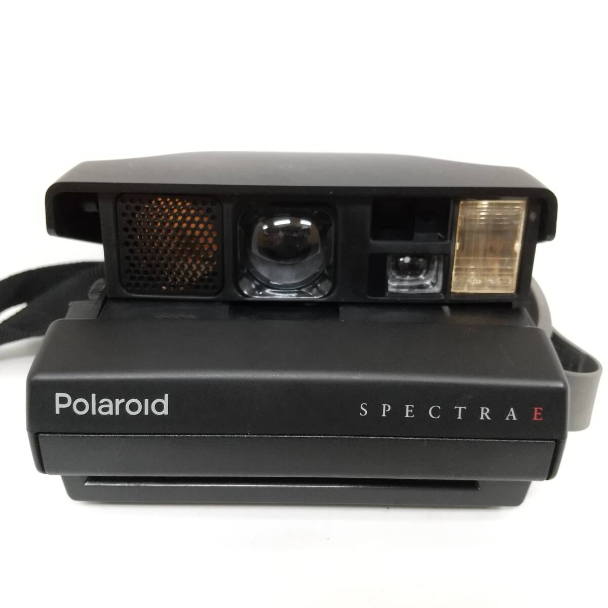 ◎ポラロイド◎POLAROID SPECTRA E スペクトラ インスタントカメラ イギリス製 中古現状 即発送