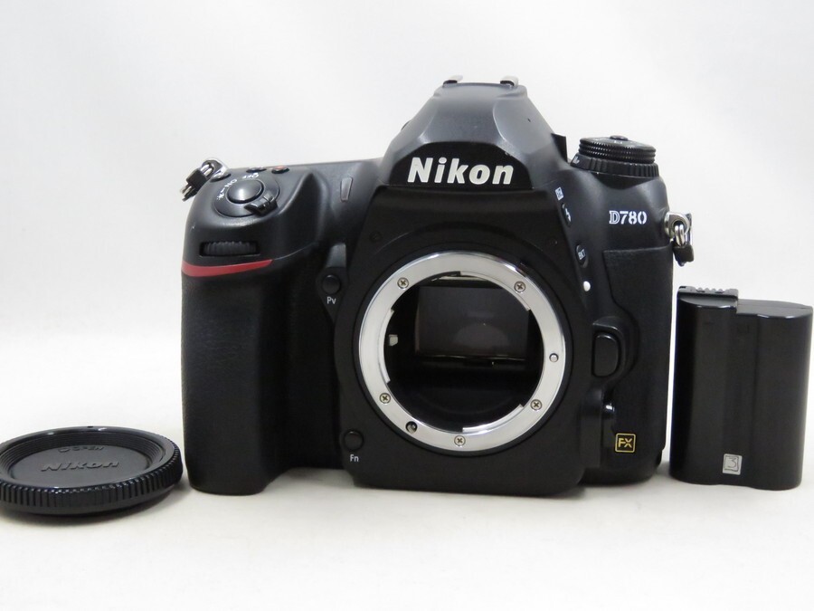 [22989S4]★完動品★NIKON D780 ボディ
