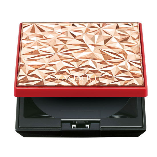 新製品送料無料！アスタリフトプレストパウダー ルミナス エッセンス パクト 専用パクトケース新品未使用