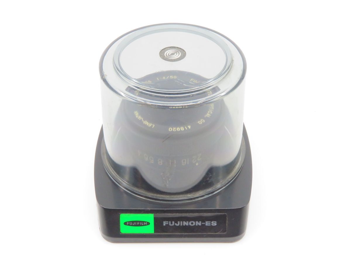 0275 FUJINON-ES 1:4/50 引き伸ばしレンズ 【カメラヤ】【送料700円】
