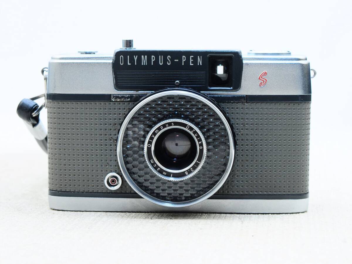 OLYMPUS EES メーター不良