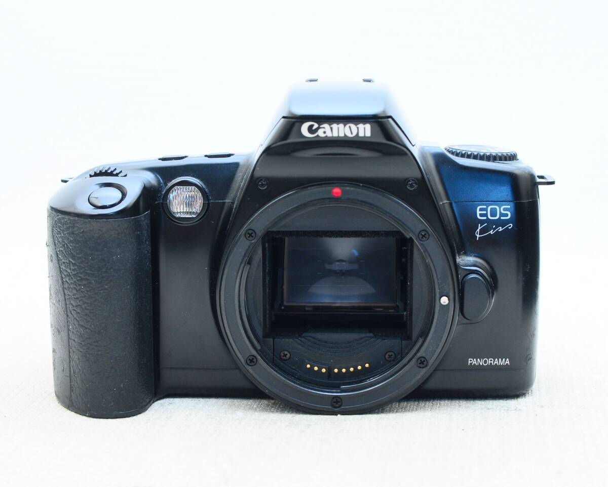 CANON EOS KISS ブラック　完動品