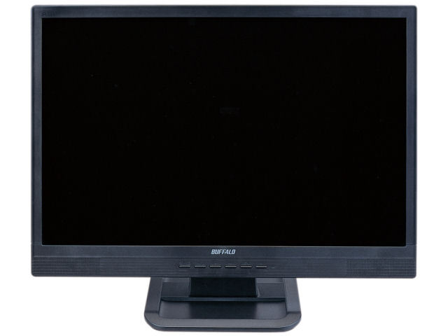 6979//BUFFALO FTD-W2232HSR/BK 22インチ ワイド 液晶ディスプレイ WSXGA+/グレア/モニター
