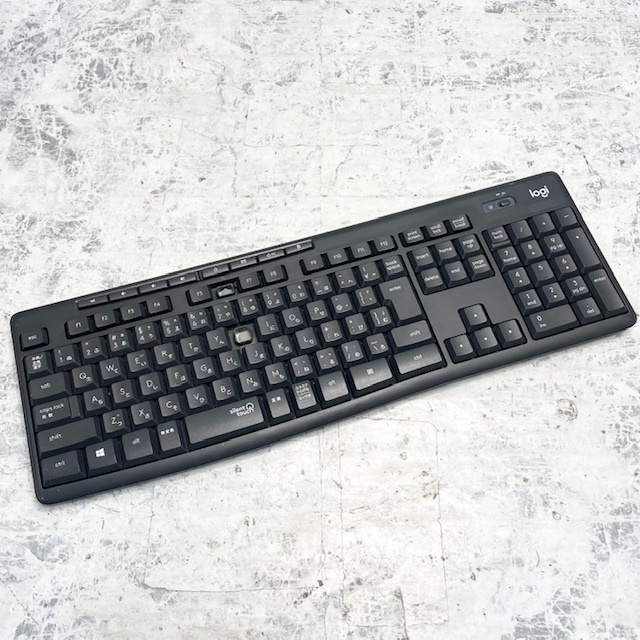 5646//Logicool ロジクール K295 ワイヤレスキーボード y-r0042