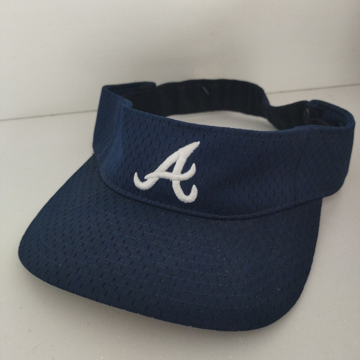 New Era アトランタ・ブレーブス バイザー【60サイズ】