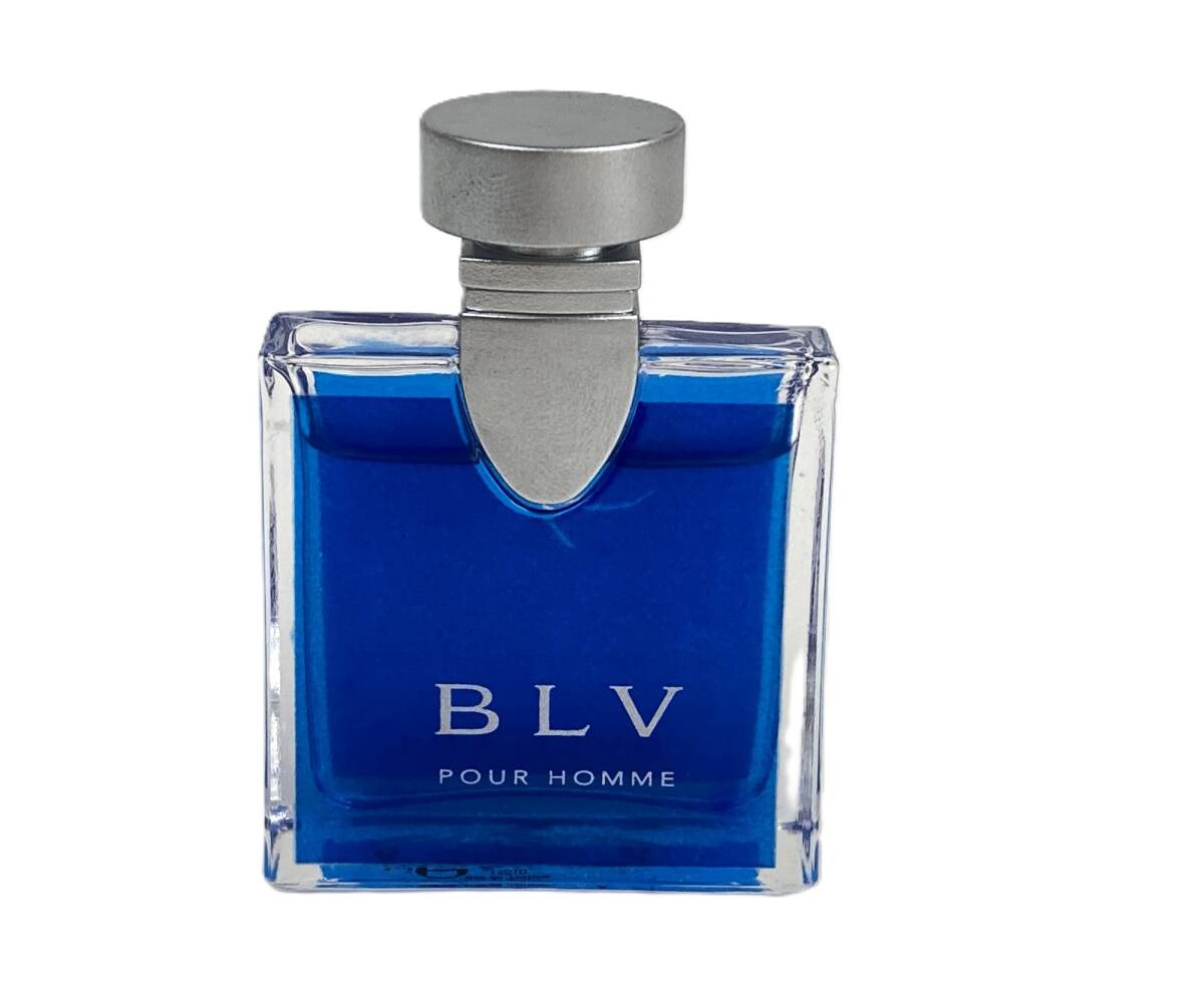 満量　ブルガリ　BVLGARI　POUR HOMME　プールオム　オードトワレ　ミニボトル　ミニ香水　5ml　YMK-970