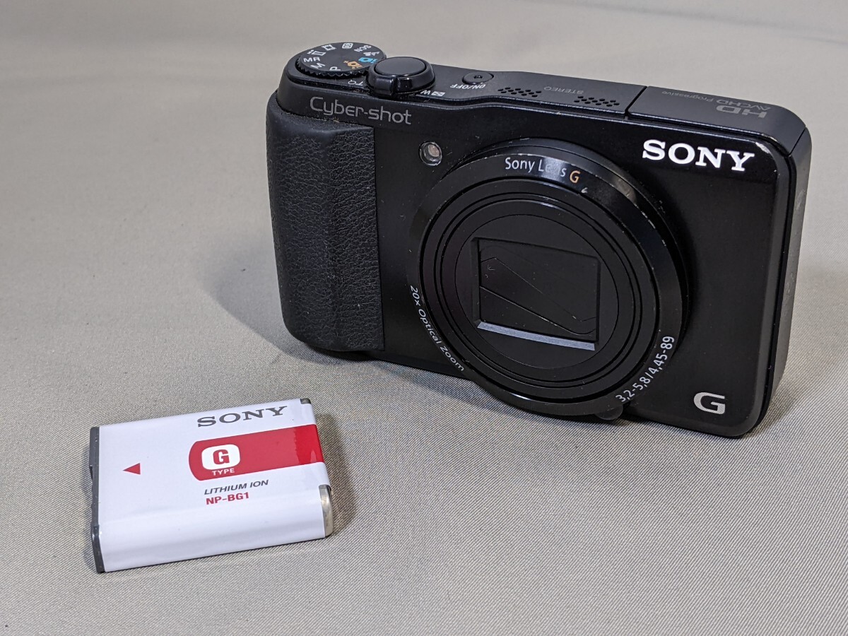 ★良品★ SONY ソニー Cyber-shot DSC-HX30V #75#r#A2322