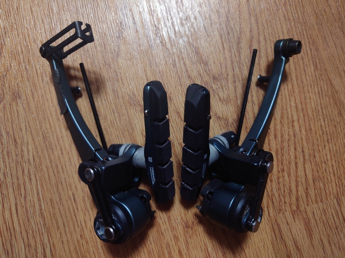 SHIMANO シマノ XTR BR-M951 パラレルリンク Vブレーキ 未使用品拍卖