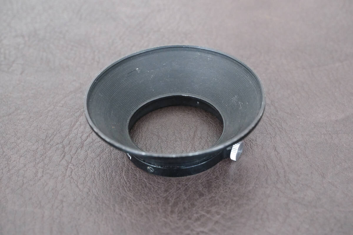【超希少】Leica SOOHN Hektor 2.8cm (28mm)用フード