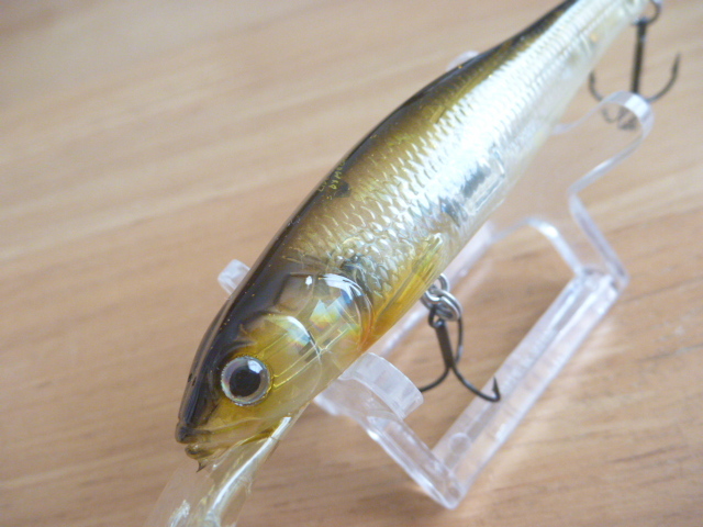 未使用 Megabass メガバス LIVE-X LEVIATHAN ライブX リバイアサン 1998 オールド