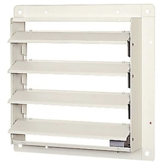 新品未開封 三菱 換気扇用シャッター PS-50SMTA3 有圧 MITSUBISHI 住宅設備 電動式　単相200V / 514200 在