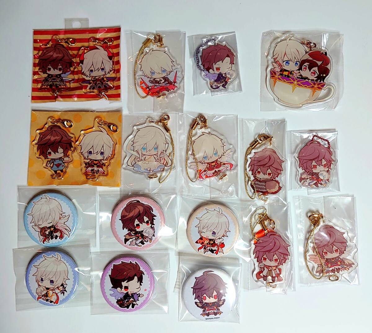 グランブルーファンタジー　同人グッズ　19点まとめて