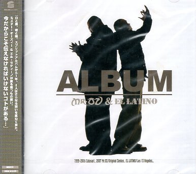 ■ MR.OZ&EL LATINO ( ミスター・オーズィー＆エル・ラティーノ ) [ ALBUM ] 新品 未開封 CD 即決 送料サービス♪