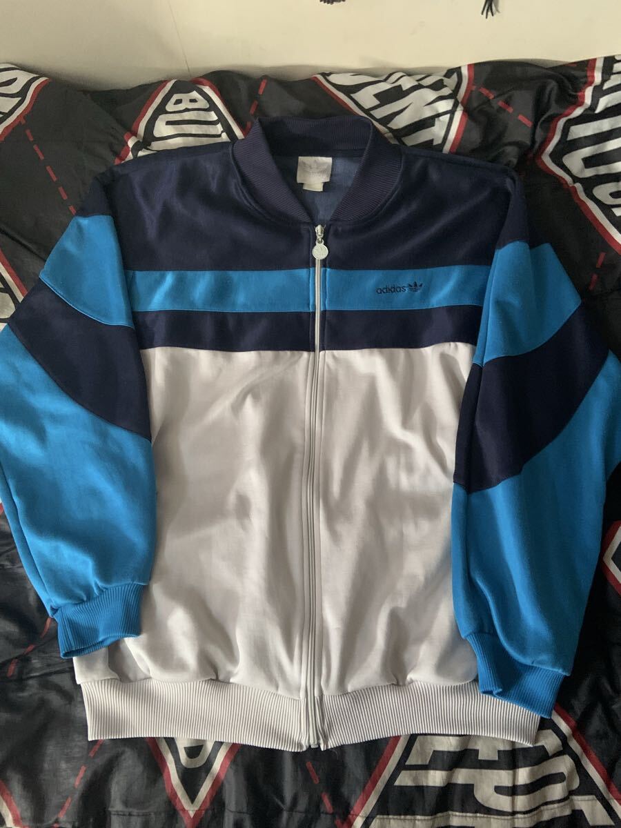 adidas ジャージ トラックジャケット XL MAKLAYSIA