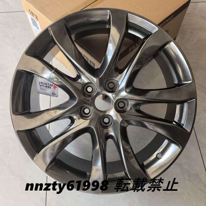 2018年式マツダ アテンザ M6 純正タイプ アルミホイール 19インチ 新品 4本セット