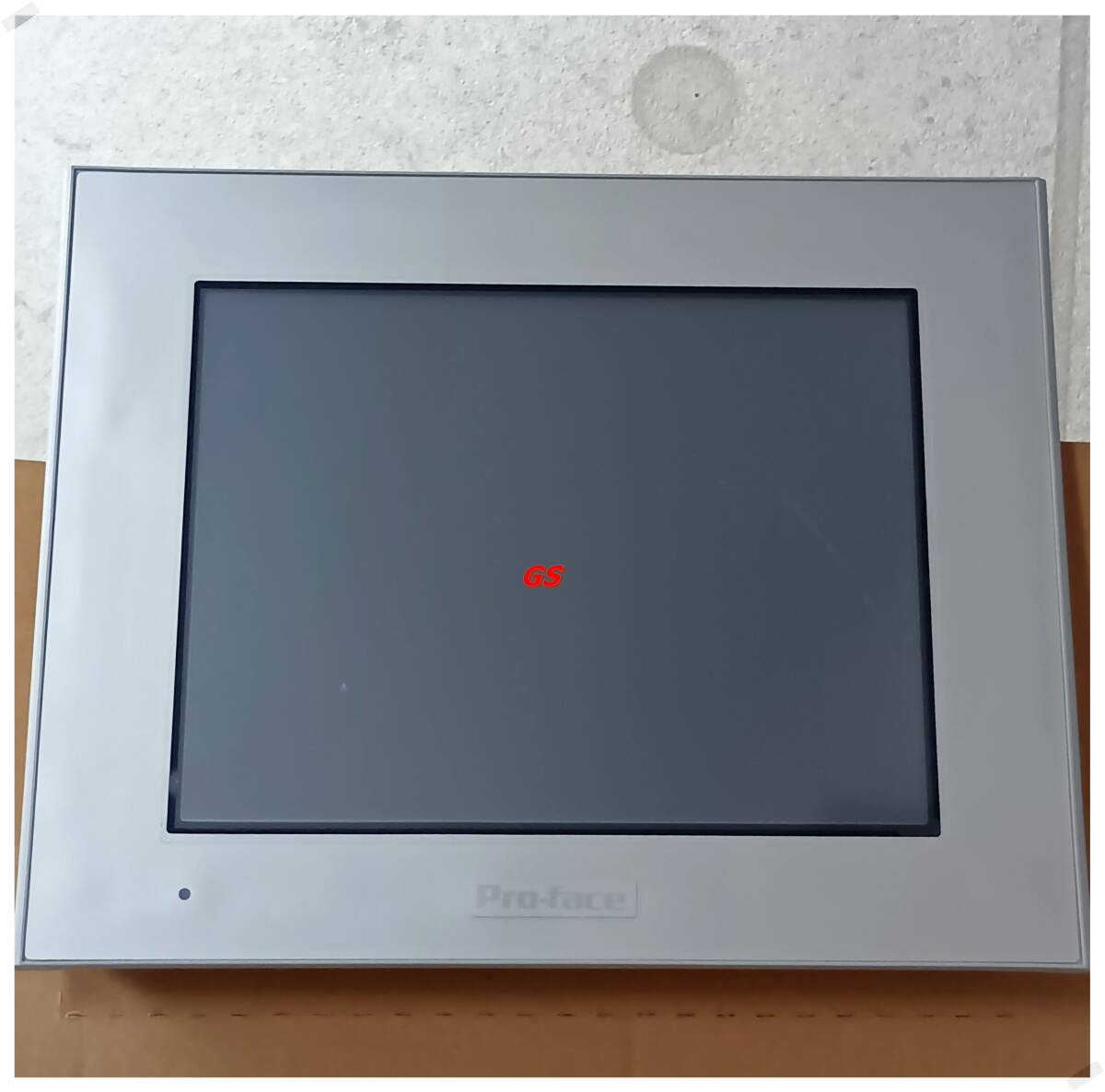Pro-face　③新品プログラマブル表示器　GP-4401T Model:PFXGP4401TAD #124829D059691 未使用　