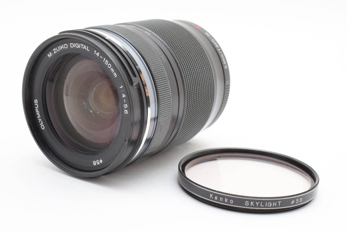 OLYMPUS オリンパス M.ZUIKO DIGITAL 14-150mm F4-5.6 Ⅱ