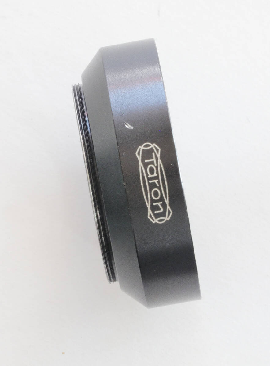 Taron タロン 金属製 レンズフード 46mm（中古品）