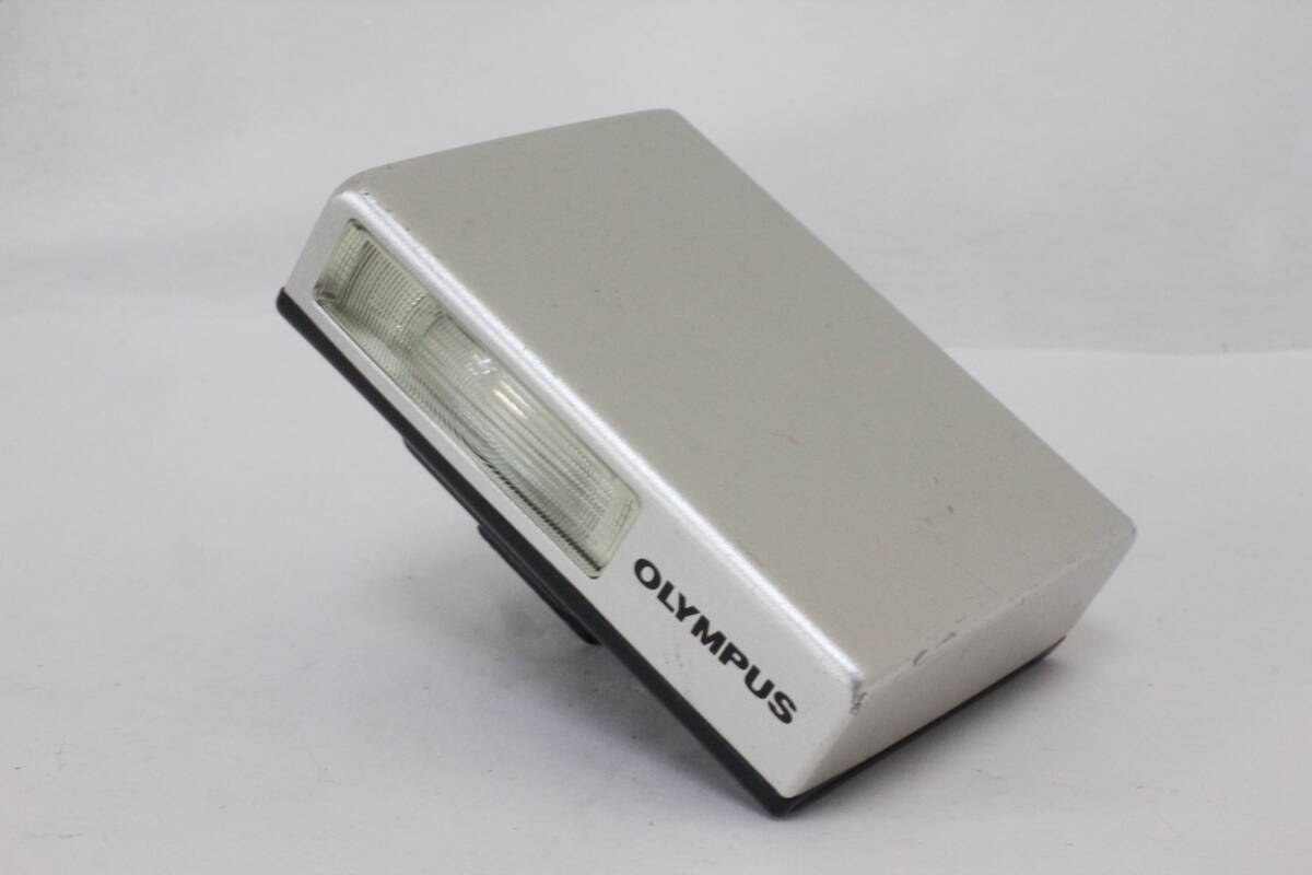【返品保証】 オリンパス Olympus ELECTRONIC FLASH FL-14 フラッシュ M7547