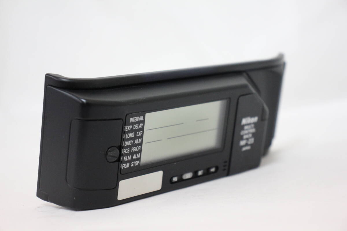【返品保証】 ニコン Nikon MF-23 マルチコントロールバック M7608