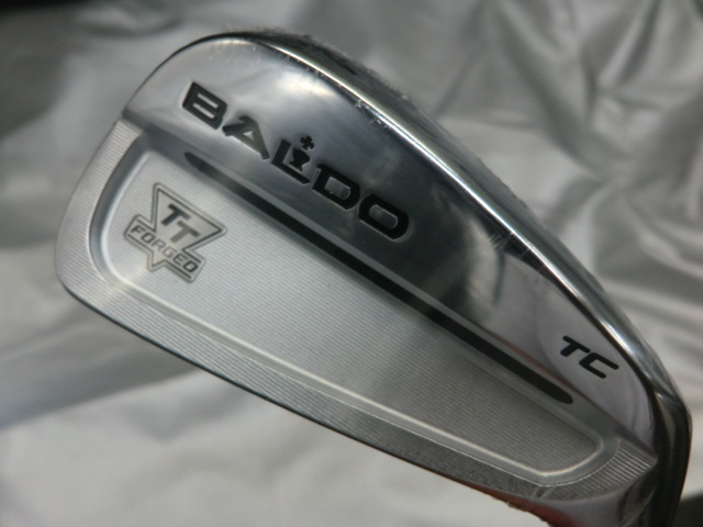 買取入荷◆2025年バルドTT FORGED TC 4I◆新品未使用◆