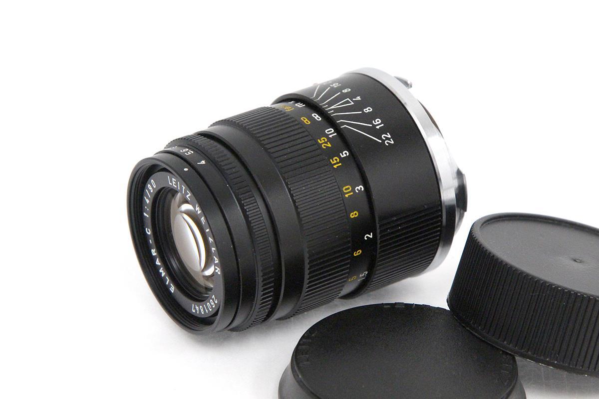 お買い得品｜ライカ ELMAR-C 90mm F4 CA01-A10507-2N1B-ψ