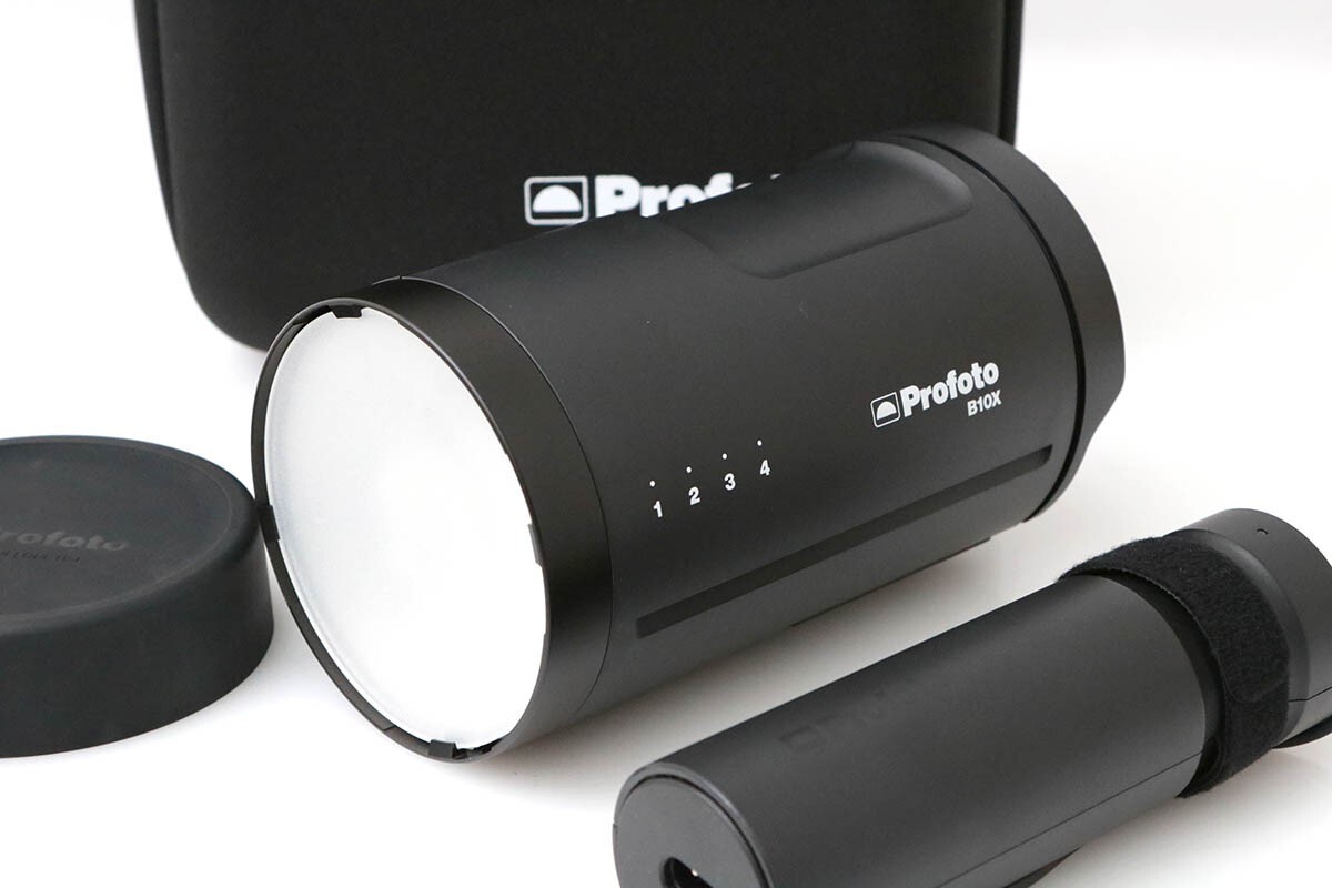 【全額返金保証】良品｜プロフォト B10X 901192 CA01-M4703-2F2