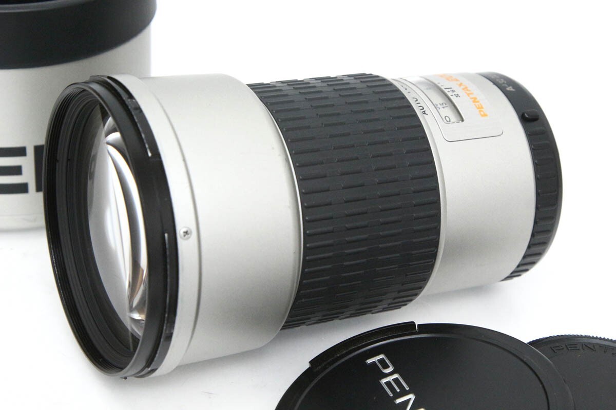 お買い得品｜ペンタックス FA☆200mmF2.8ED[IF] CA01-R2349-2M6C-ψ