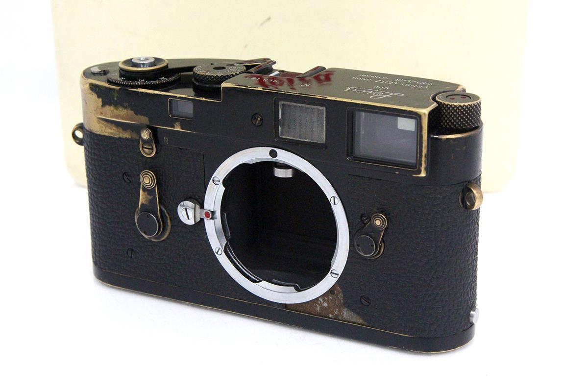 【全額返金保証】並品｜ライカ M2 ブラックペイント γA6170-3V1A
