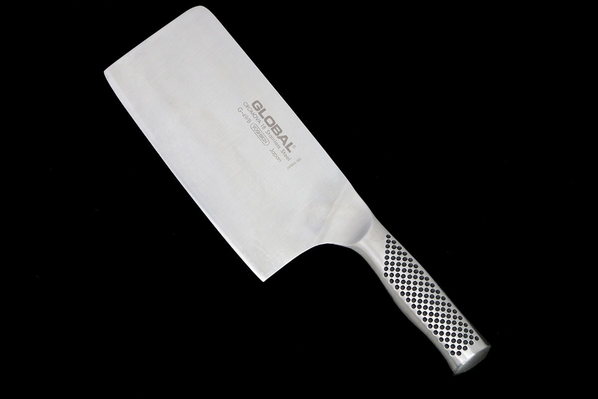 良品｜その他 グローバル 中華包丁 175mm G-49B KN02-B2293-2L1D