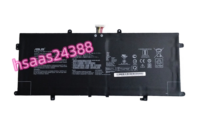 新品Asus ZenBook 13 BX325JA UM325SA UM325UA UX325EA UX325JA SeriesバッテリーC41N1904電池パック交換内蔵battery単品
