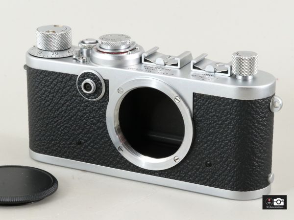 極美品 Leica ライカ If 81万台,1956年 整備済